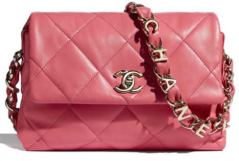 borsetta rosa chanel|Chanel borse italia.